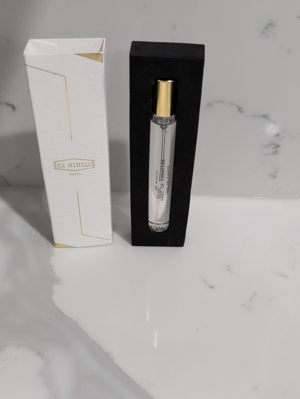 Ex Nihilo Paris Lust In Paradise Travel Discovery Size Luxury Niche Product